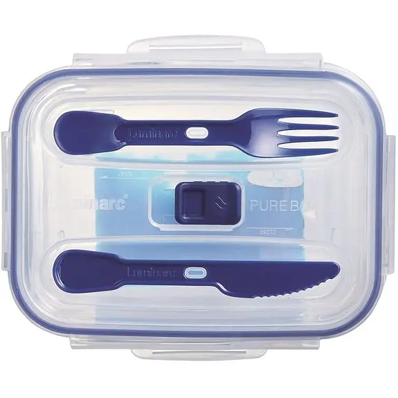 Контейнер Luminarc Pure Box Active с сумкой 1.22 л (L7696) - фото 3