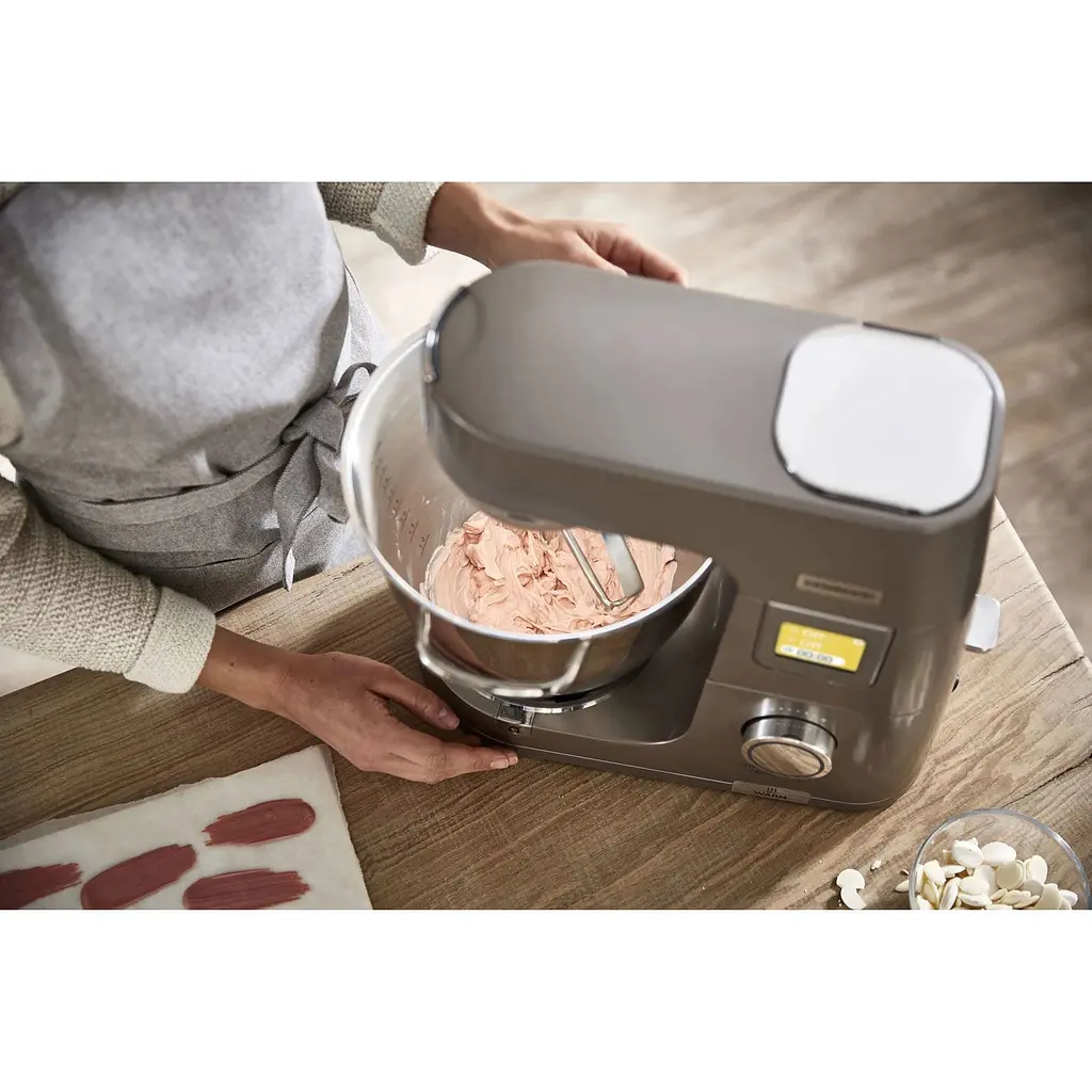 Кухонная машина Kenwood Titanium Chef Patissier XL KWL90.004SI [73322] - фото 7