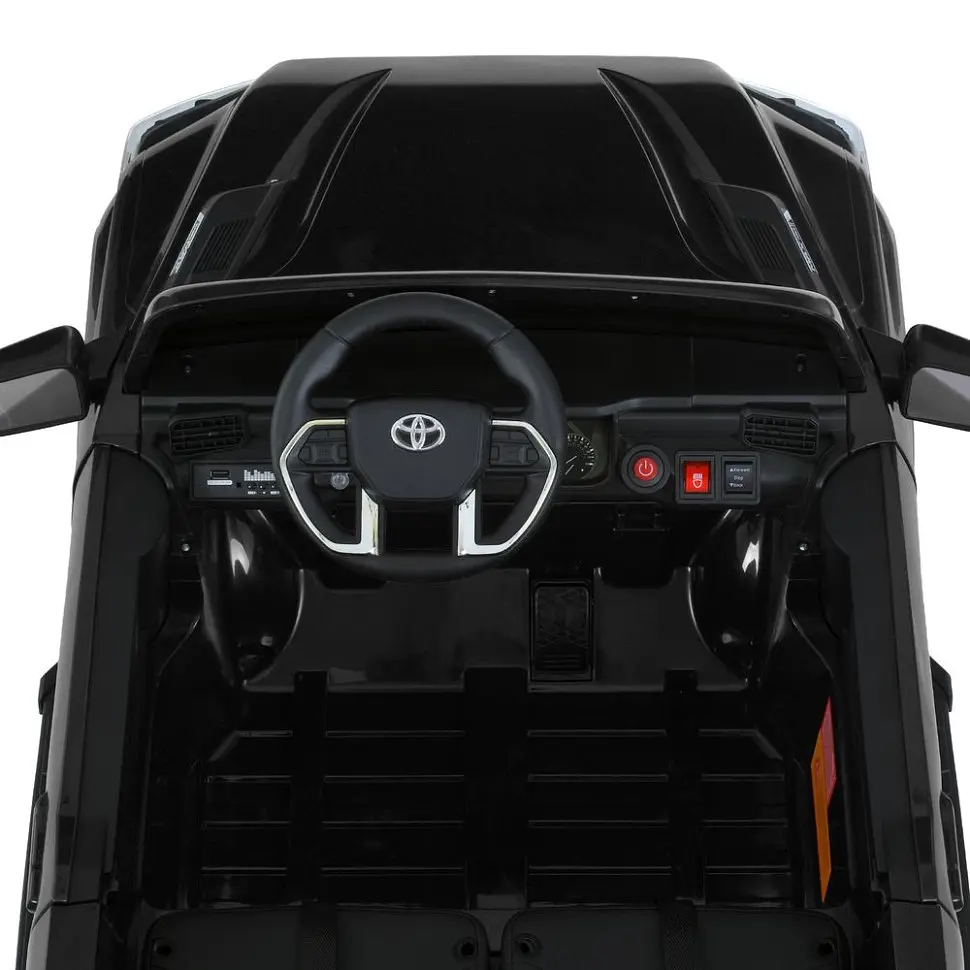 Дитячий електромобіль Джип M 6192EBLR-2(24V) до 50 кг - фото 5