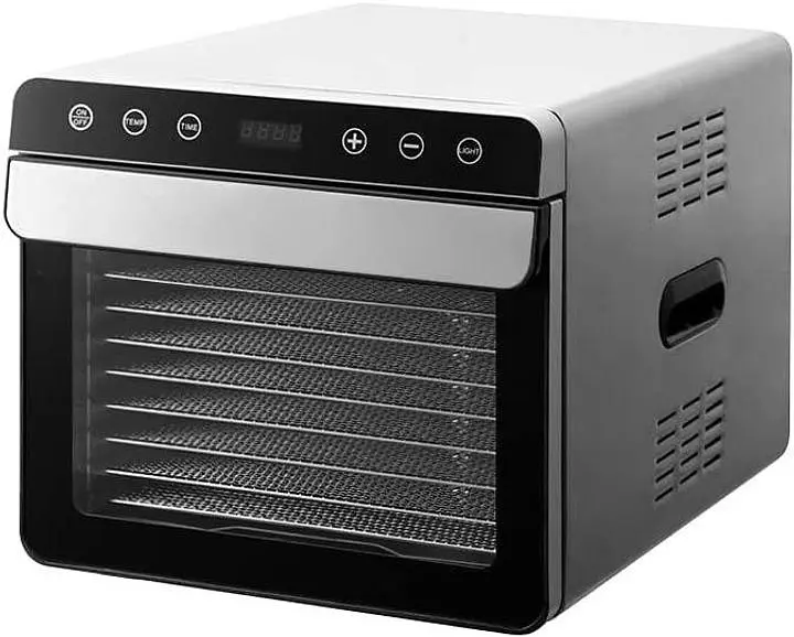 Дегидратор-сушилка для овощей фруктов мяса грибов SS-08A - фото 2