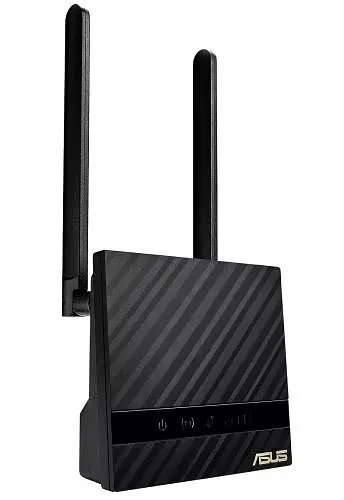 Роутер 4G-N16, Black, WiFi (2.4GHz до 300 MB/s) Asus teh0020500 - фото 3