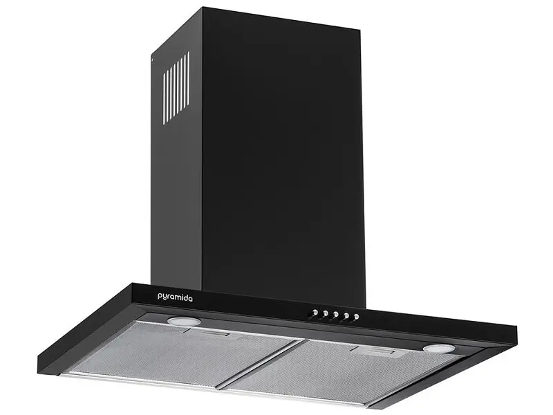 Витяжка Pyramida AGT 60 PB BL - фото 2