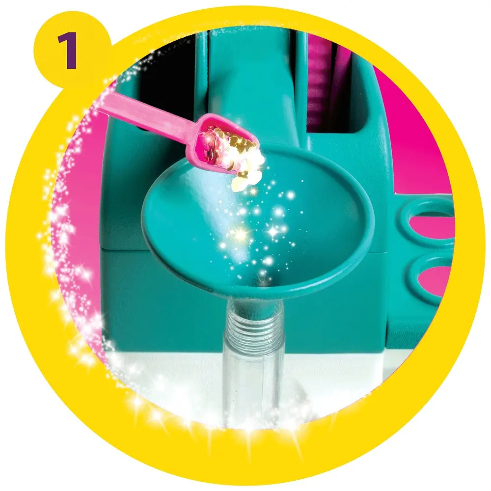 Набор для творчества - Фабрика ручек - Clementoni 18780 - фото 3