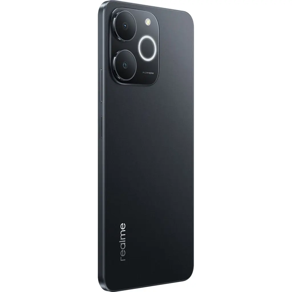 Мобільний телефон realme Note 70 4/128GB Obsidian Black - фото 11