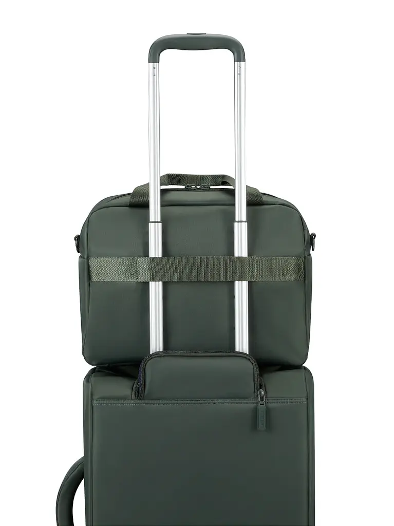 Дорожня Сумка Lipault CITY PLUME KHAKI 36х27х17 P61*44016 - фото 5