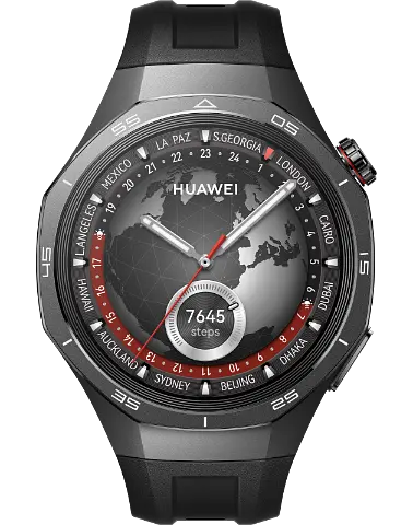 HUAWEI Watch GT 5 Pro 46 mm Black - фото 2