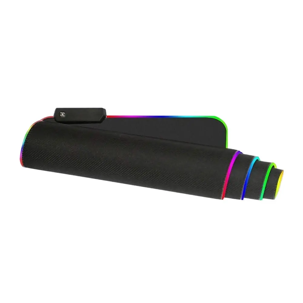 Килимок для мишки Jedel MP-02 80x30 см з підсвічуванням RGB - фото 3