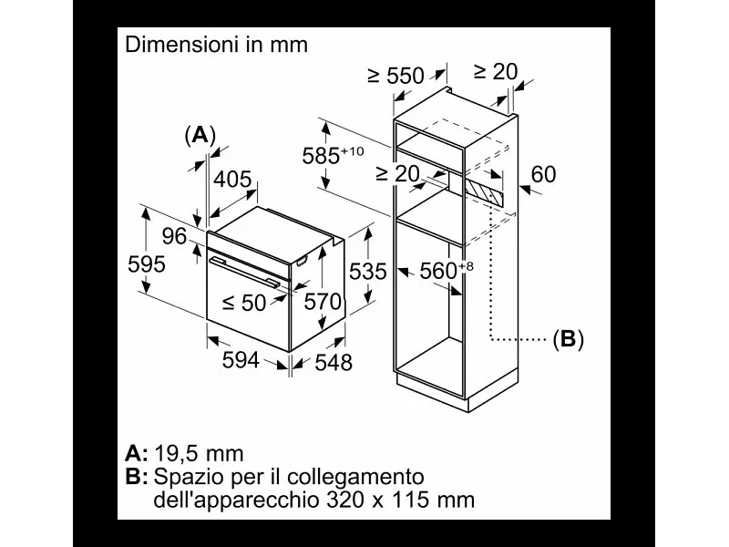 Духовка електрична Bosch HRG272EB3 - фото 11