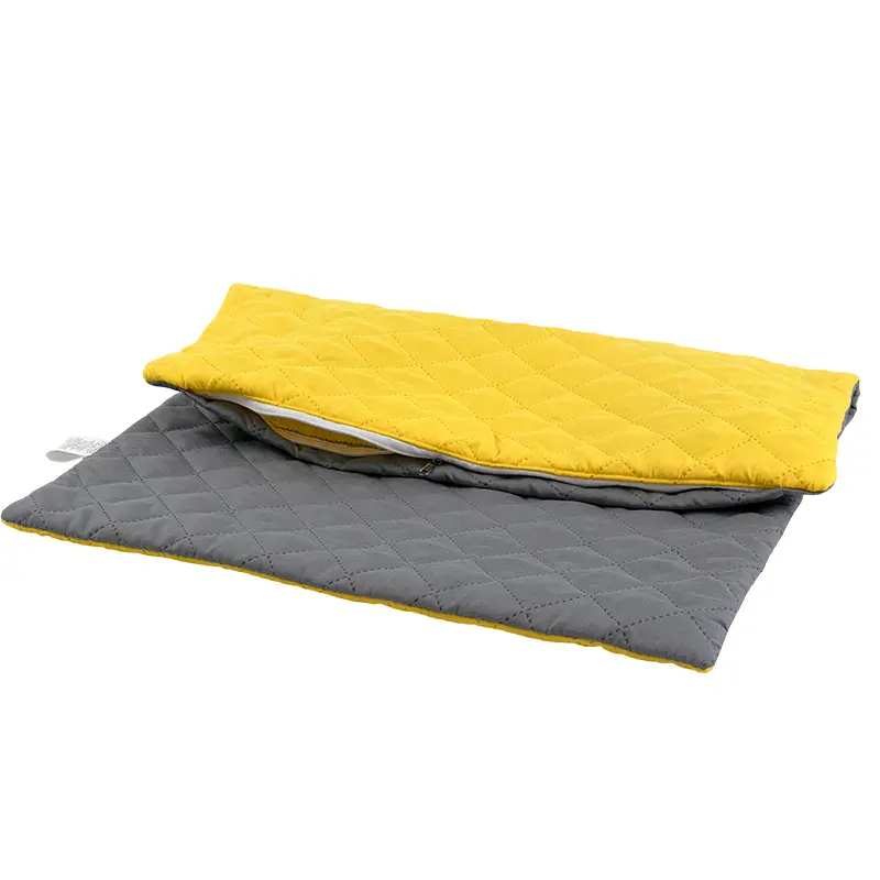 Чохол на подушку Руно 50х70 Yellow Grey (382.52_Yellow Grey) - фото 6