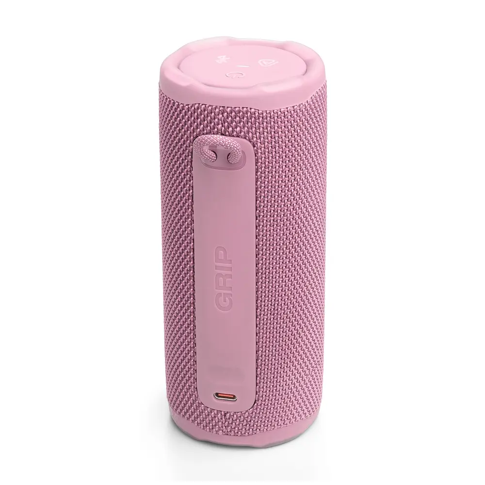 Акустична система JBL Grip Pink (JBLGRIPPIK) - фото 4