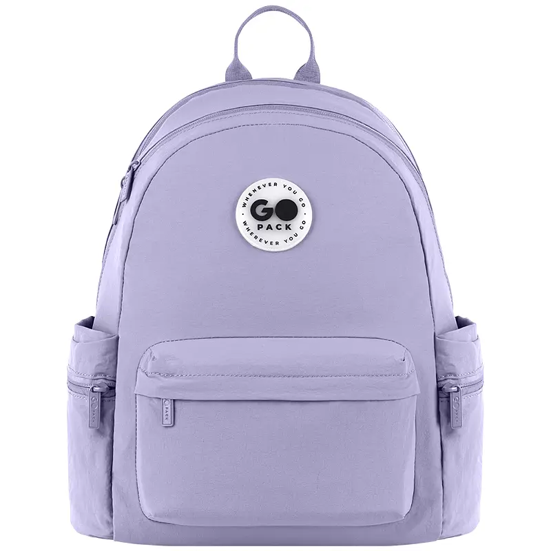 Рюкзак GoPack Education Teens 2510M бузковий Лавандовий (GO26-2510M-3) - фото 3