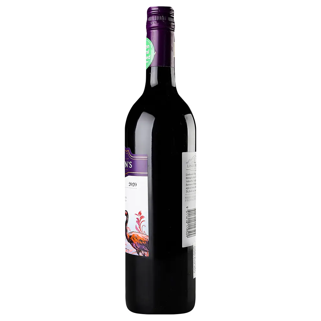 Вино Lindemans Bin 50 Shiraz червоне сухе 0.75 л - фото 3
