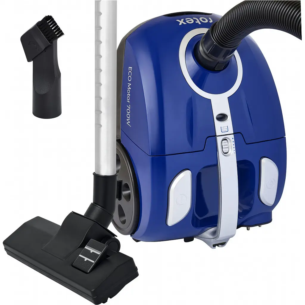 Пилосос Rotex RVB18-E EcoBlue - фото 4