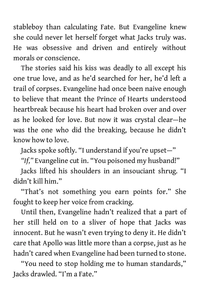 The Ballad of Never After. Book 2 - фото 12