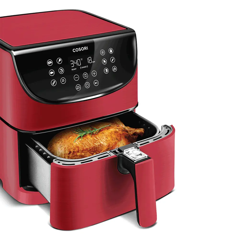 Аэрогриль Cosori Premium Air Fryer CP158-AF-RXR (KAAPAFCSNEU0028) - фото 6