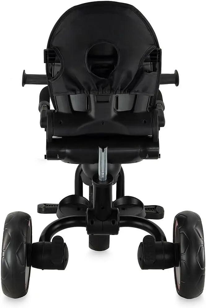 Триколісний велосипед MoMi Ivi Pink (ROTR00019) - фото 7