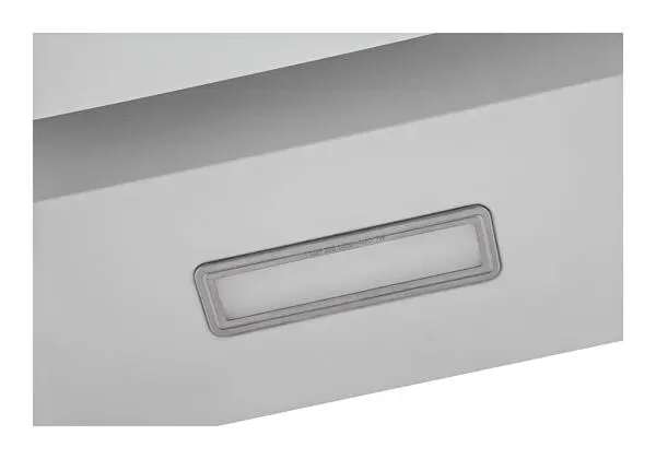 Витяжка INTERLINE TEFFI WH A/60/GL/PB - фото 8