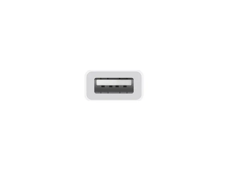Перехідник Apple USB-C to USB Adapter (MJ1M2) - фото 2