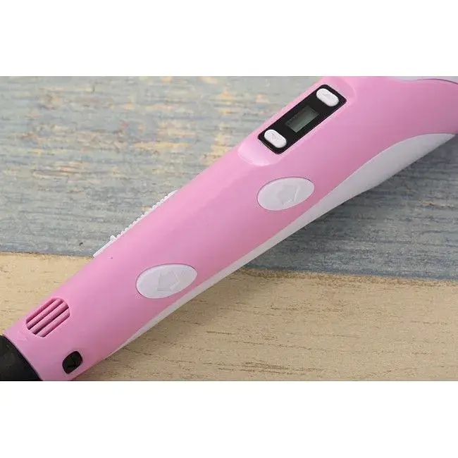 3D-Ручка Myriwell RP-100B Pink (ABS, PLA) [52940] - фото 7