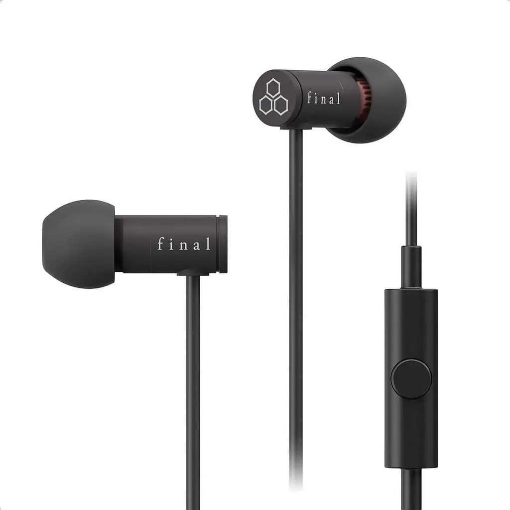 Навушники Final Audio VR500 Black (90403552)