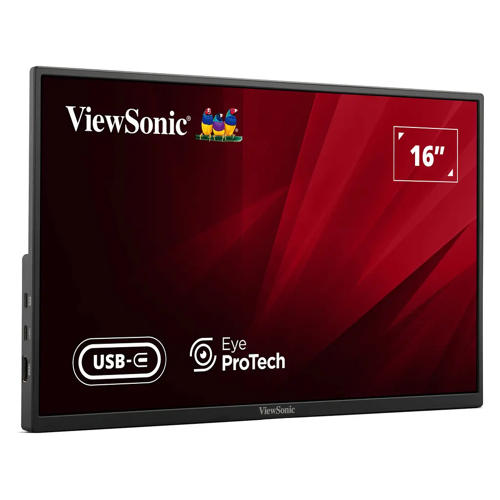 Монітор ViewSonic VA1650 - фото 2