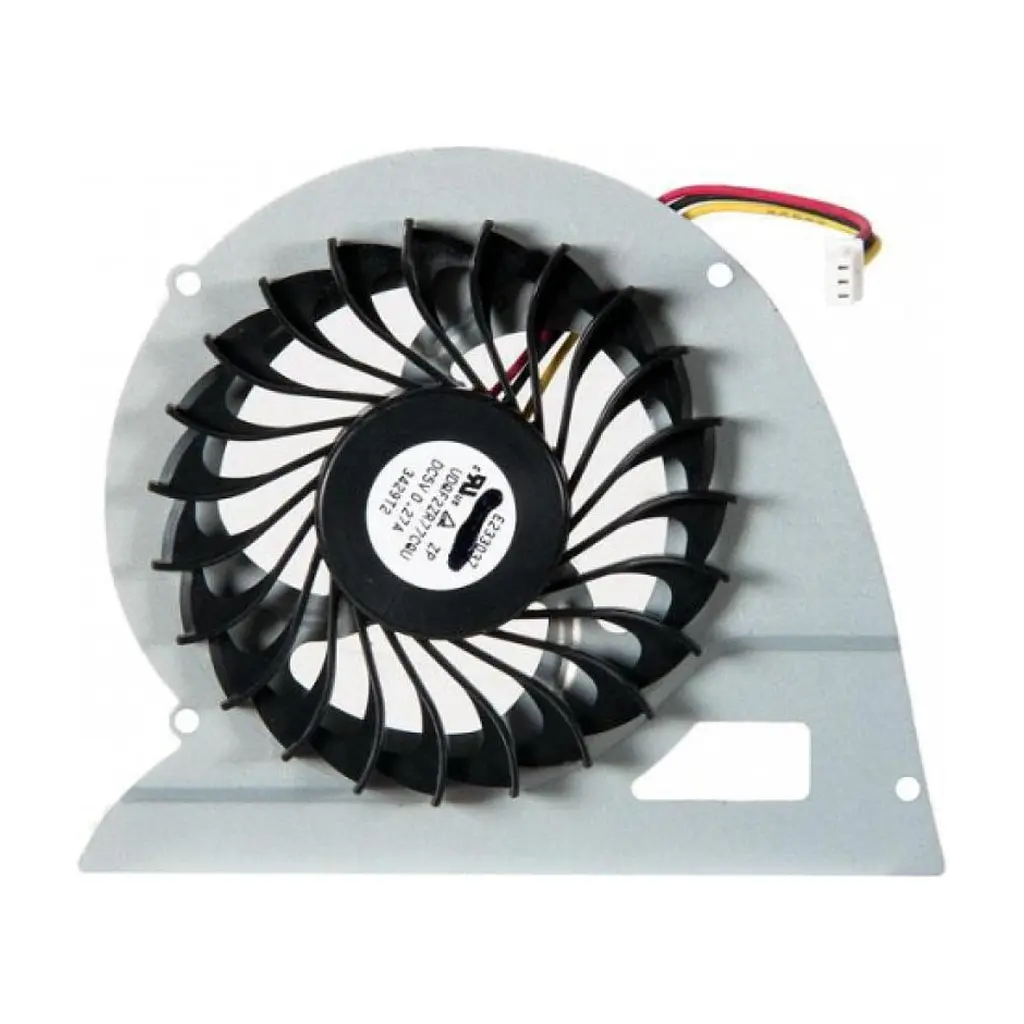 Вентилятор ноутбука Sony SVF15A серий DC(5V,0.27A) 3pin (UDQF2ZR77CQU) - фото 2