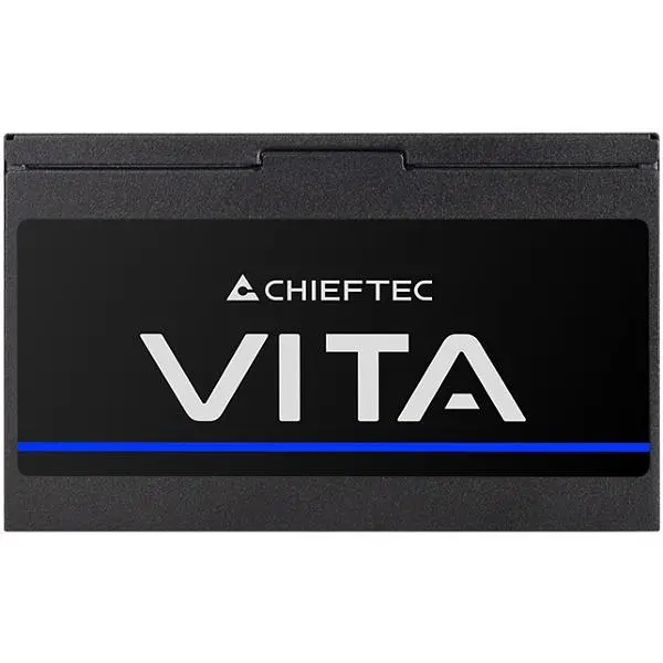 БЖ 650W Chieftec VITA BPX-650-S 120mm, 80+ Bronze, Retail (BPX-650-S) - фото 4