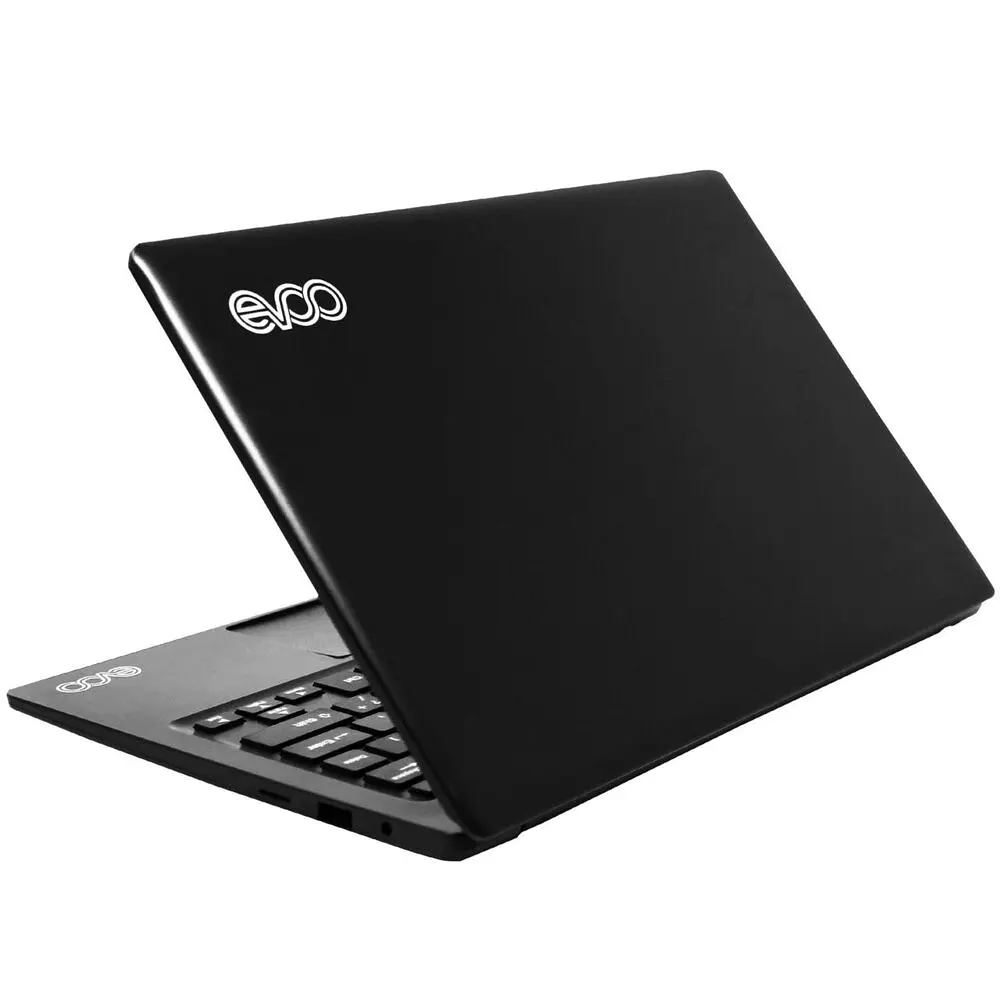 Ноутбук EVOO Laptop 11.6" FHD 3/32GB N4000 (EV-C-116-1-BK) Black Seller Refurbished - фото 2