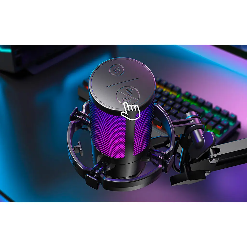 Микрофон Maono DGM20S Black [119492] - фото 4