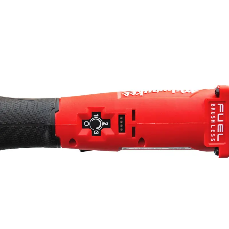 Гайковерт кутовий акумуляторний безщітковий 3/8'' MILWAUKEE, M12 FRAIWF38-0, 300Нм (каркас) - фото 8