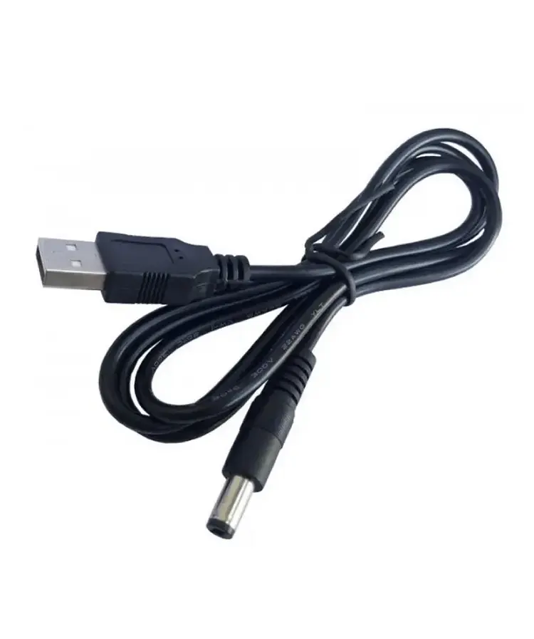 Кабель живлення USB А-PLUS для роутера від повербанка - фото 3