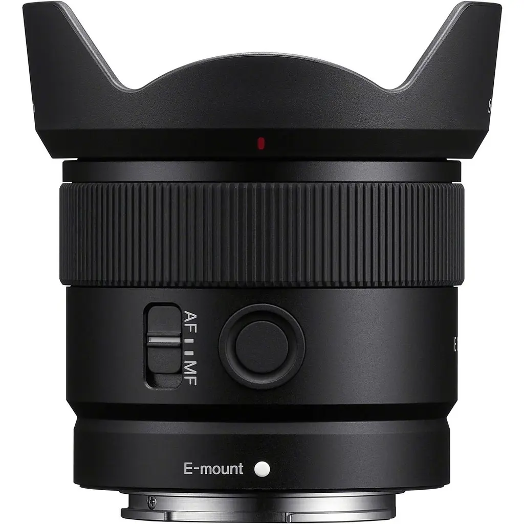 Об'єктив Sony E 11mm f/1.8 (SEL11F18) [120127] - фото 5