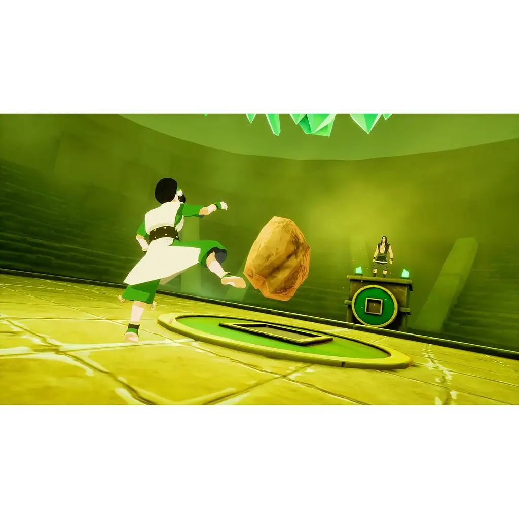 Ключ активації Microsoft Avatar The Last Airbender: Quest for Balance для Xbox One/Series S/X - фото 3