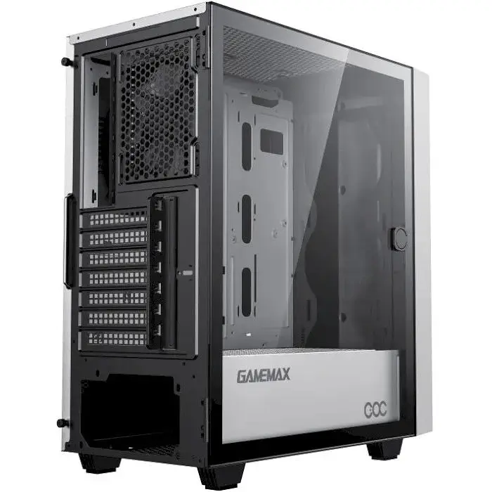 Корпус GameMax Brufen C3 WB - фото 9
