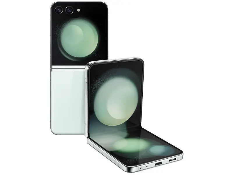 Смартфон Samsung Galaxy Flip5 8/512GB Mint (SM-F731BLGH) - фото 6