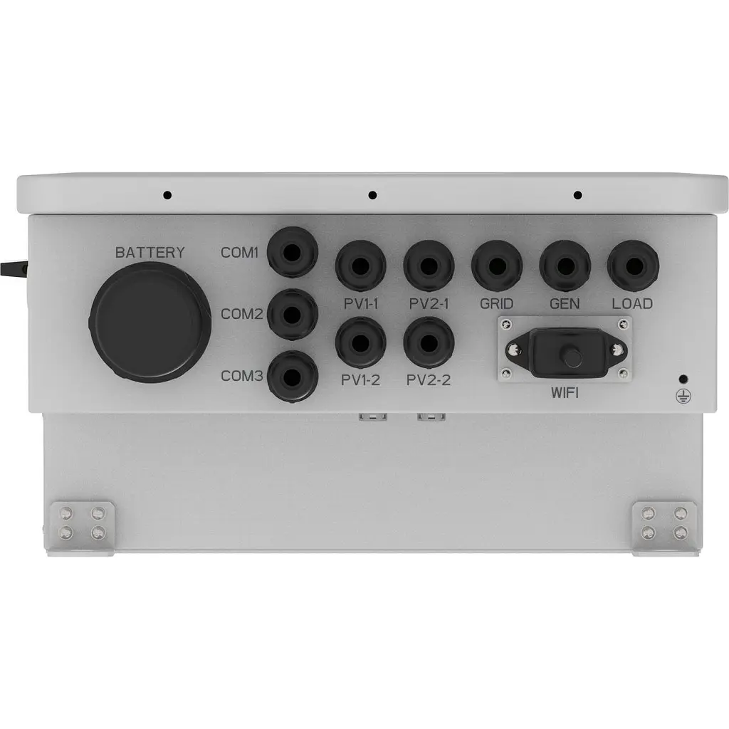 Гібридний сонячний інвертор Deye SUN-12K-SG02LP1-EU-AM3 [124905] - фото 4