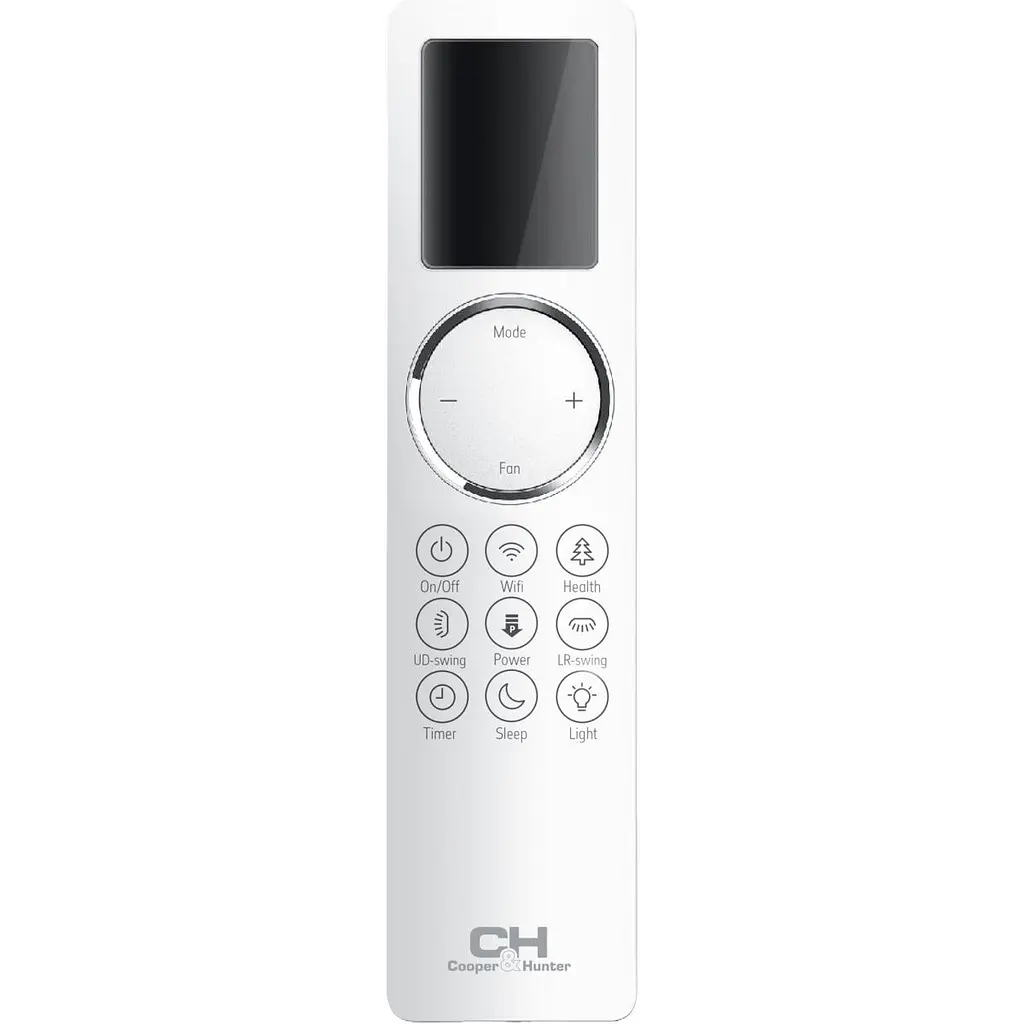 Спліт-система Cooper&Hunter Supreme CH-S12FTXAM2S-SC Silver [113133] - фото 4