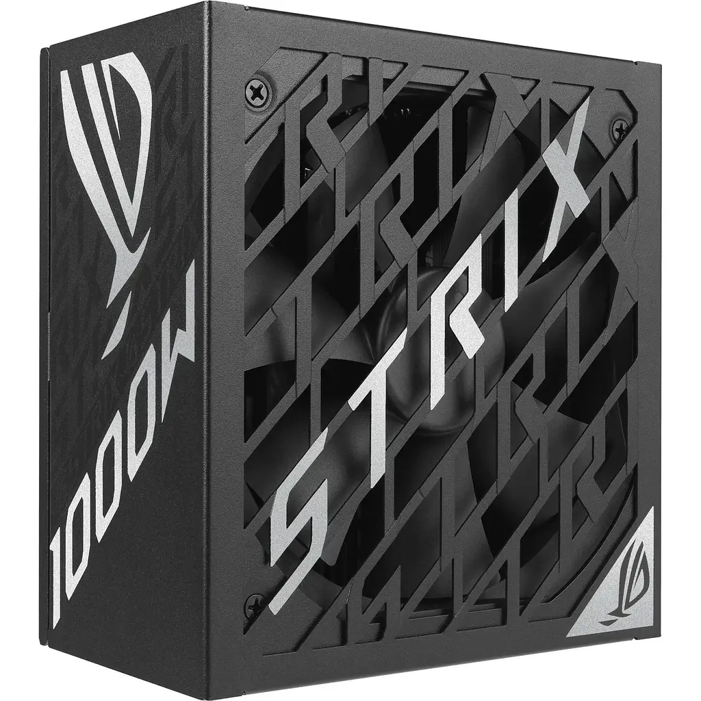 Блок питания Asus ROG STRIX 1000W Platinum (90YE00W1-B0NA00) [140655] - фото 5