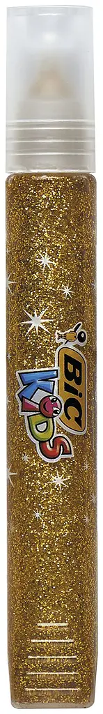 Набір клей-олівців BIC Kids Glitter Glue Metallic 6 шт. (893269) - фото 3