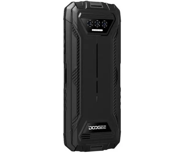 Смартфон Doogee S41 Max 6/256 Gb чорний (6924351684464) - фото 2