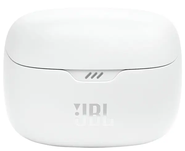 Гарнітура JBL TUNE BEAM White (JBLTBEAMWHT) - фото 3