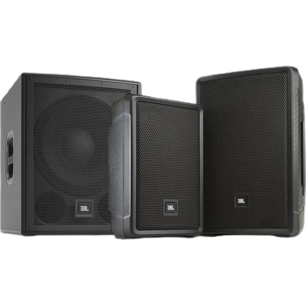 Акустическая система JBL IRX112BT Black (IRX112BT-EK) [112420] - фото 5