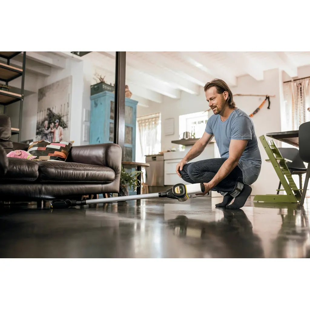 Пилосос Karcher VC 6 CORDLESS OURFAMILY (1.198-670.0) - фото 4