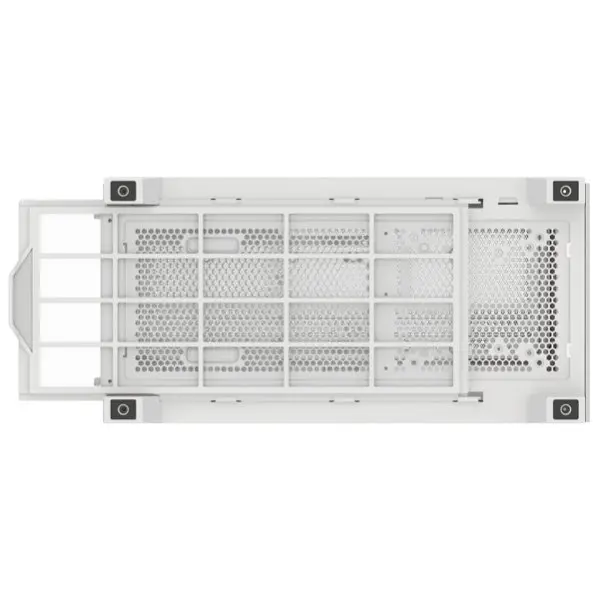 Корпус Xilence XILENT GLEAM ARGB X818.W.ARGB, без Блок живлення ATX БІЛИЙ - фото 7