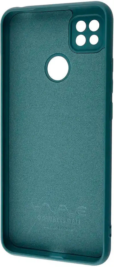Чохол Wave Colorful Case для Xiaomi Redmi 9C / 10A [Forest Green] [78806] - фото 2