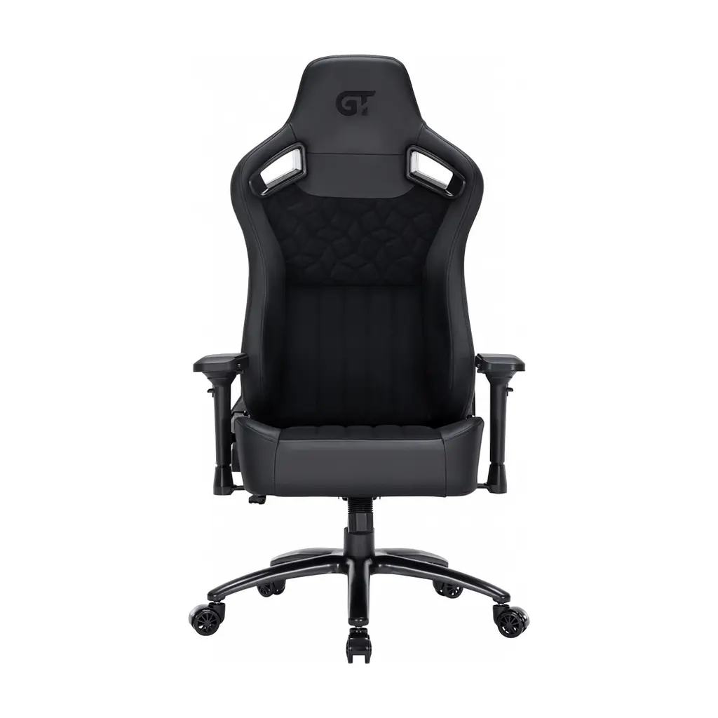 Крісло ігрове GT Racer X-5184 Black (X-5184 Fabric Black) - фото 10