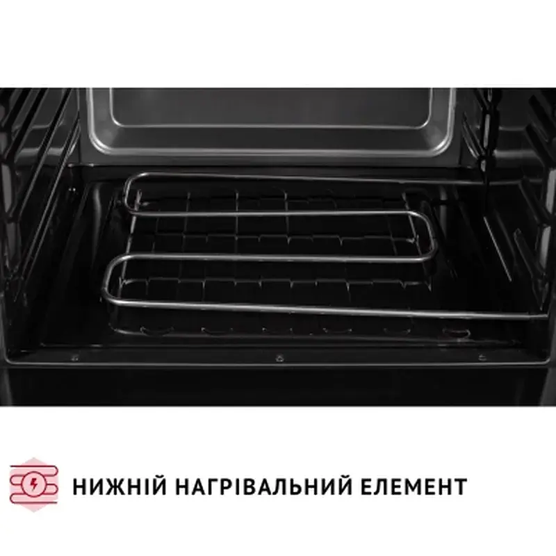 Електропіч Perfelli CLASSIC 48 WHITE - фото 9