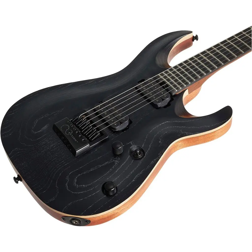 Електрогітара Cort KX700 EverTune Open Pore Black [130701] - фото 4