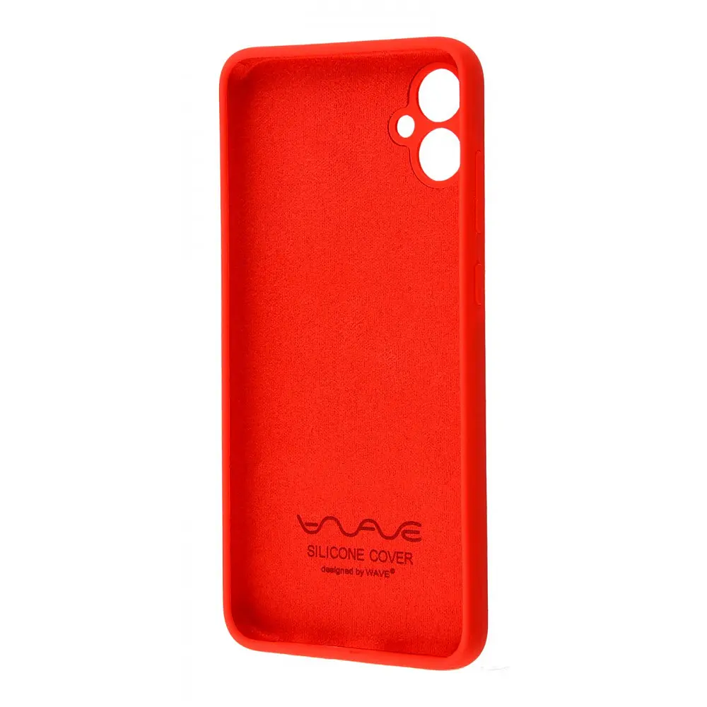 Чохол WAVE Full Silicone Cover Samsung Galaxy A05 в асортименті - фото 2