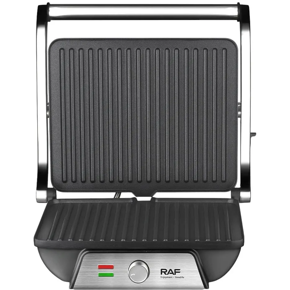 Электрогриль RAF R-2683 с антипригарным покрытием (41062-R 2683_1256) - фото 5
